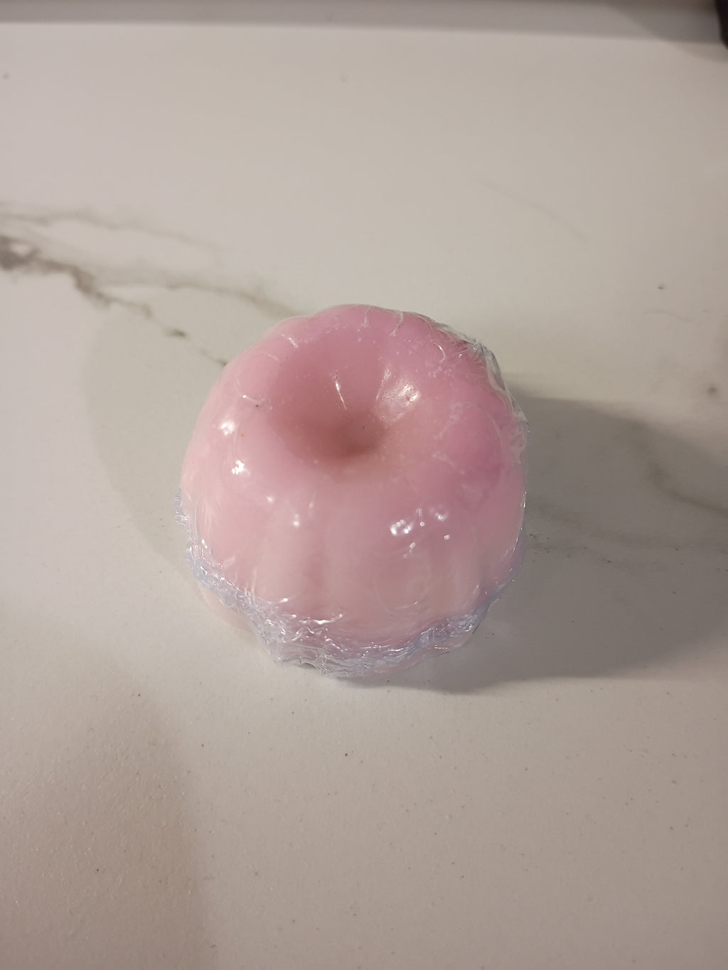 Rose Goat Milk Sample Soap Bar