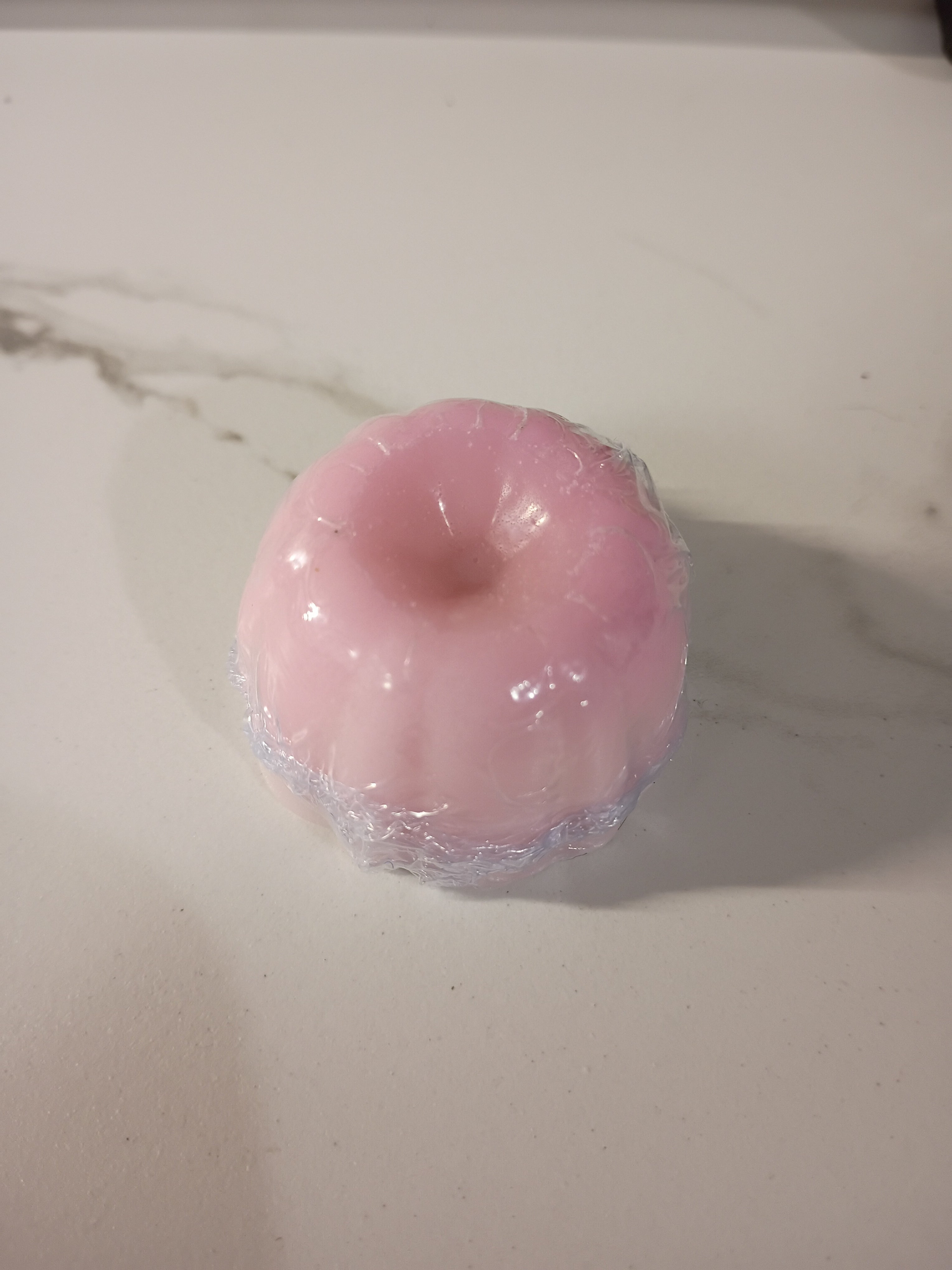 Rose Goat Milk Sample Soap Bar