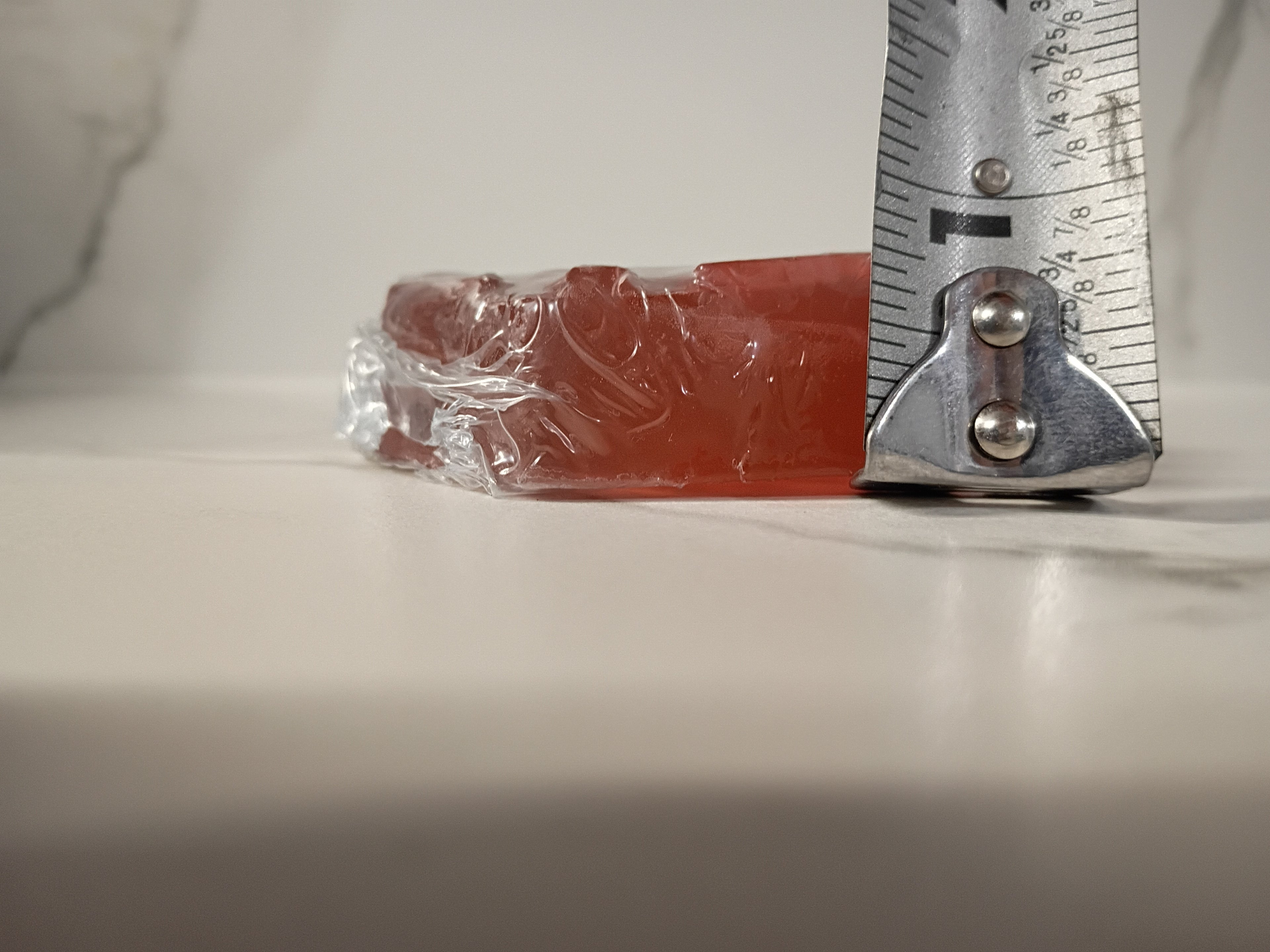 Coconut vanilla honey soap bar