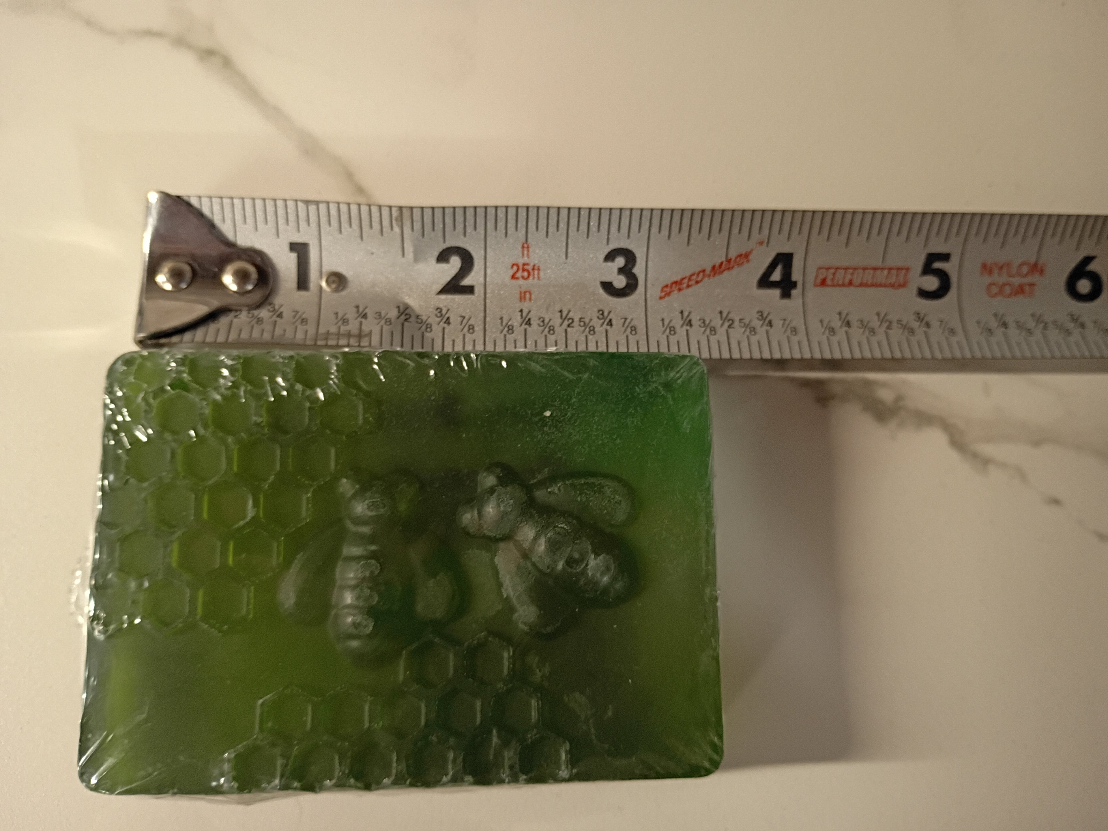 Coconut Vanilla Honey Soap Bar