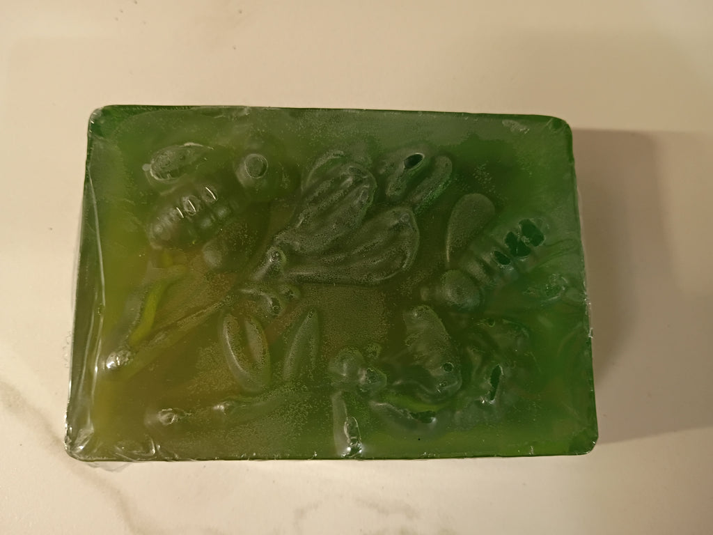 Coconut Vanilla Honey Soap Bar