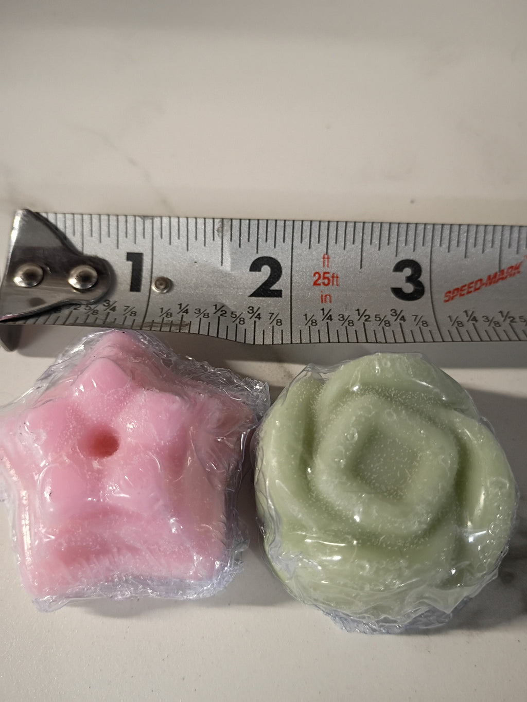 Rose Goat Milk Sample Soap Bar