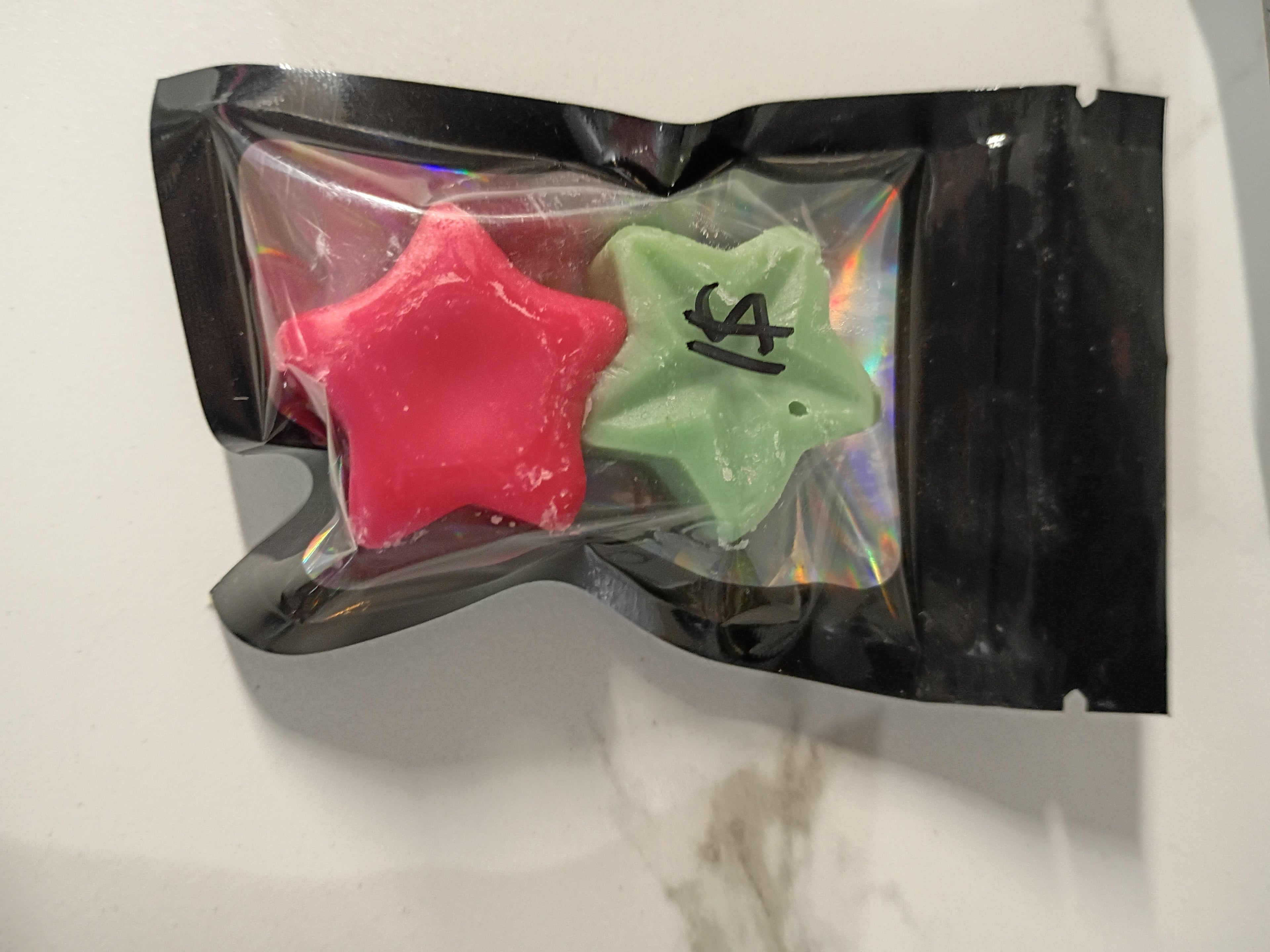 Mystery Wax Melt Bags