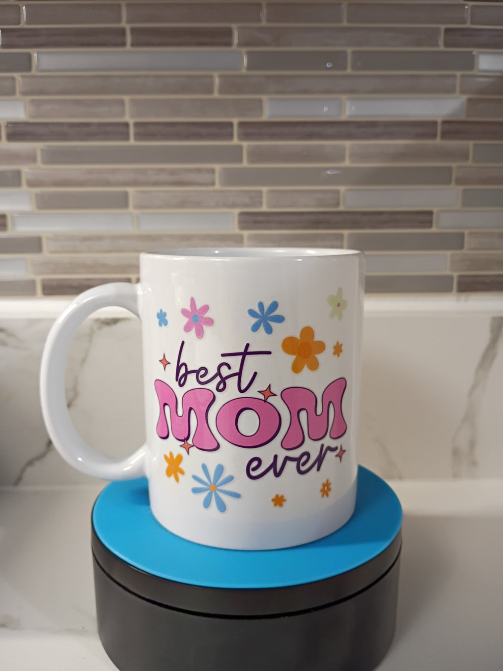 Best Mom Ever Mug