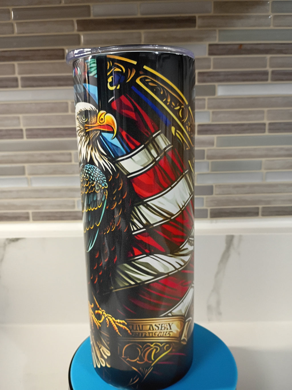 American Eagle Tumbler