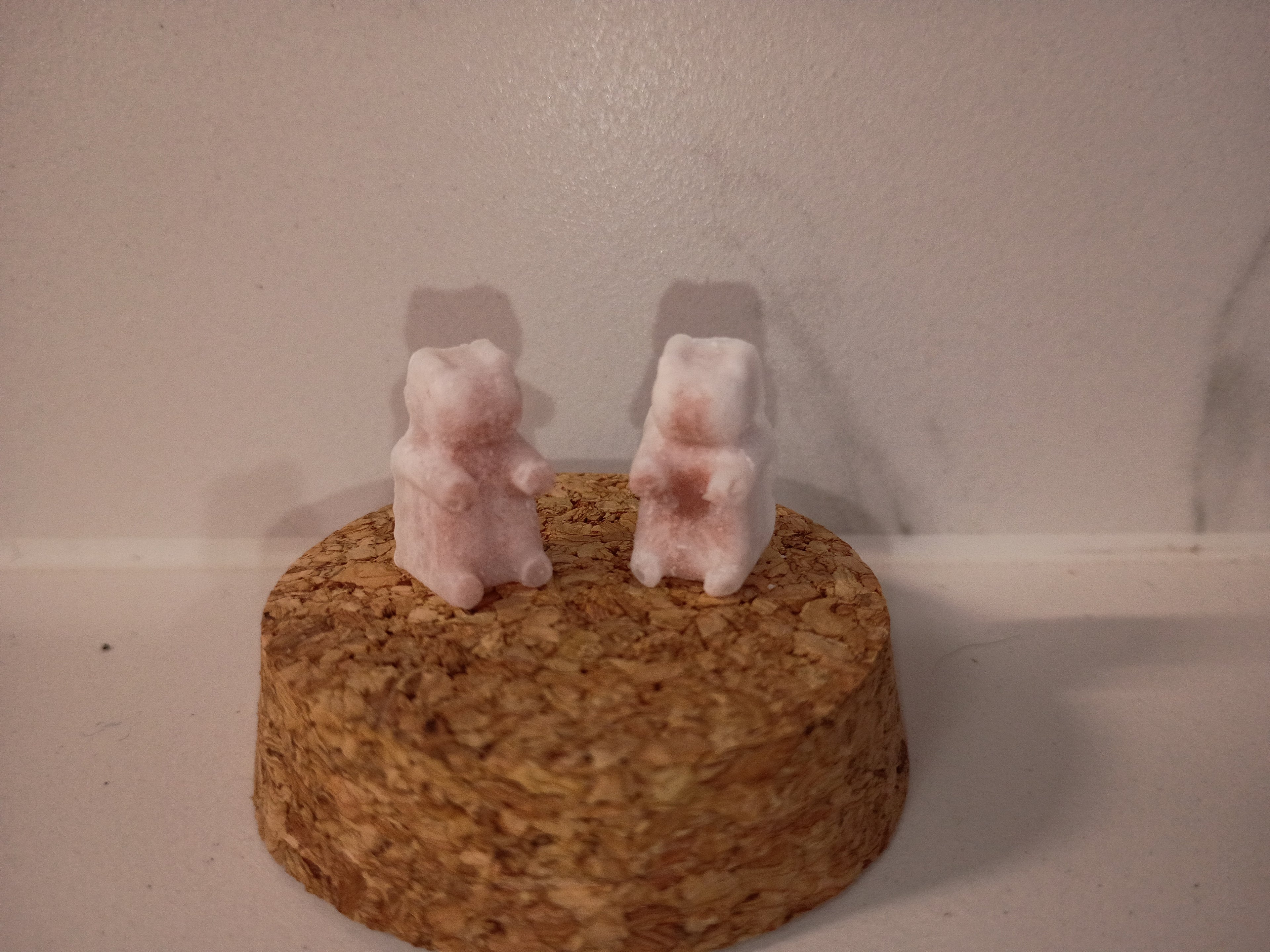 Latte Wax Melt Jars